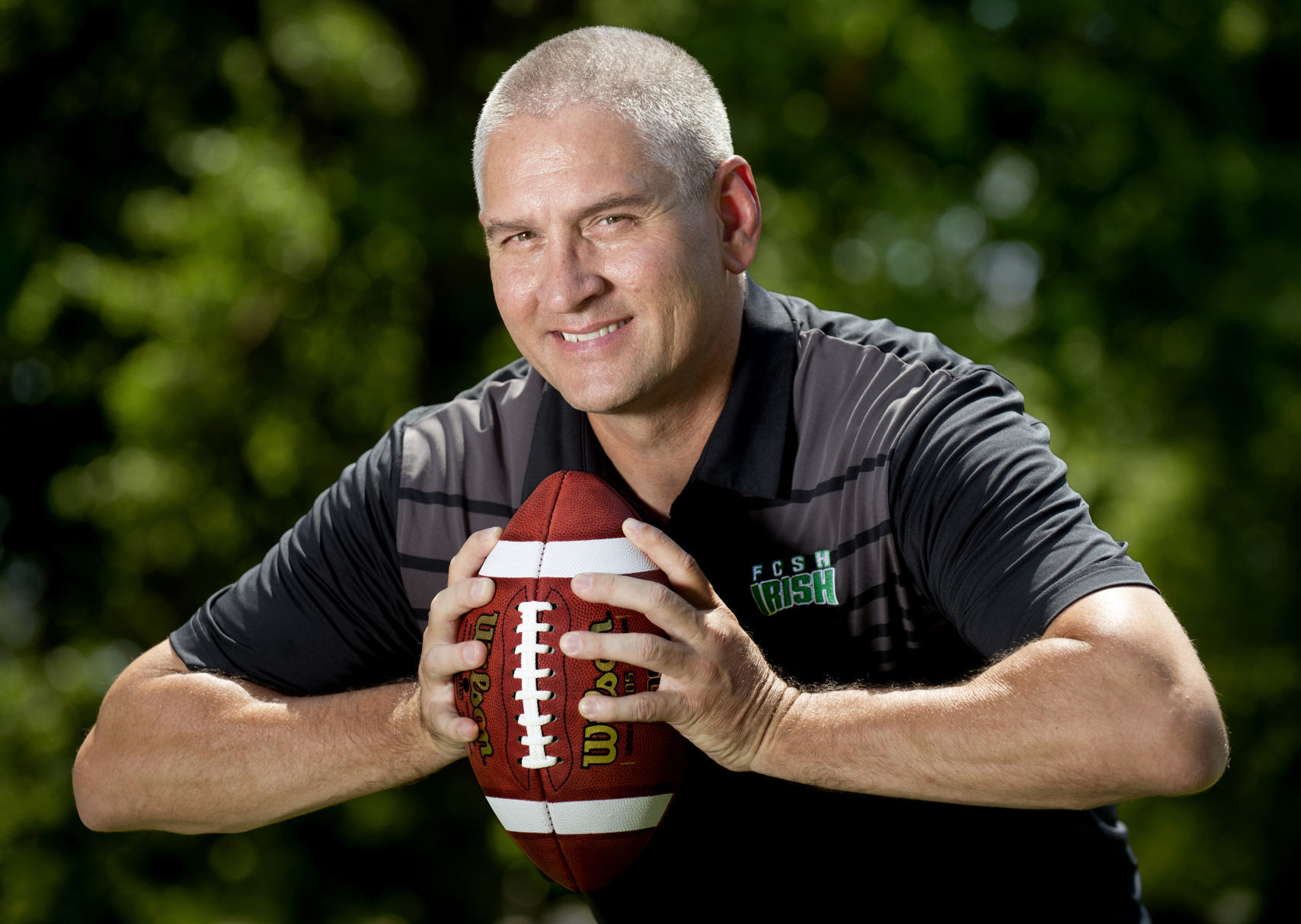 Coach Doug Goltz, 7.19.18